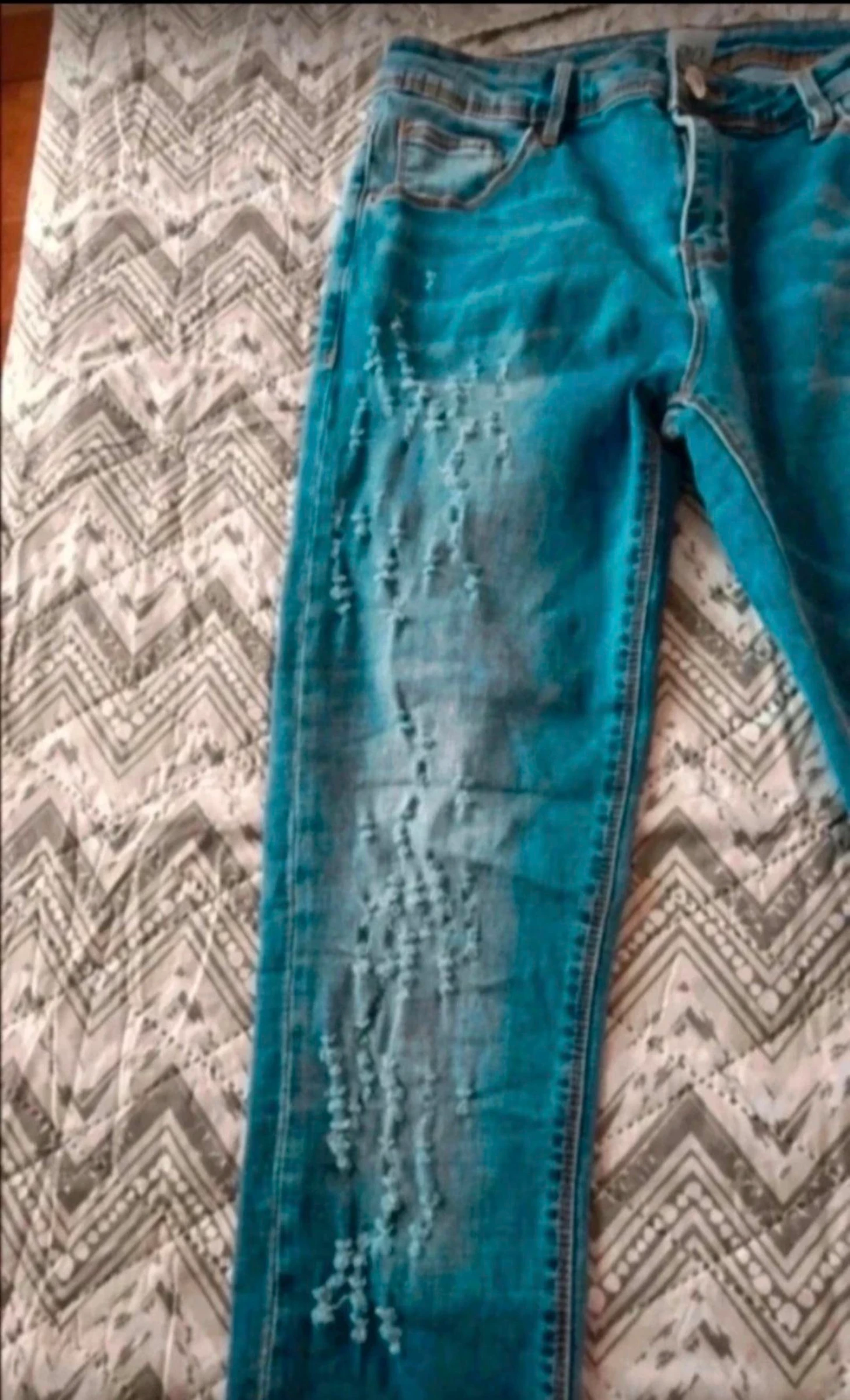 Pantalon vaquero, de mujer, talla M – photo 5